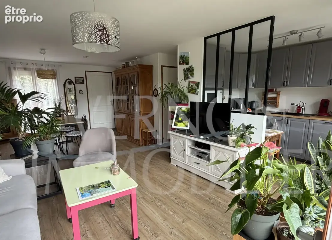 Maison 4 pièces 73 m² à vendre à Vernon (27200) - photo 4