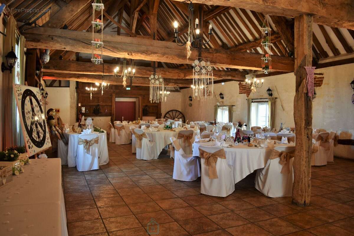 Maison à COULOMMIERS