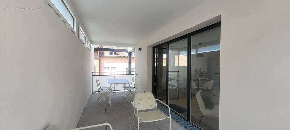 Appartement T3 + Terrasse - Quartier Saint Cyprien - photo 8