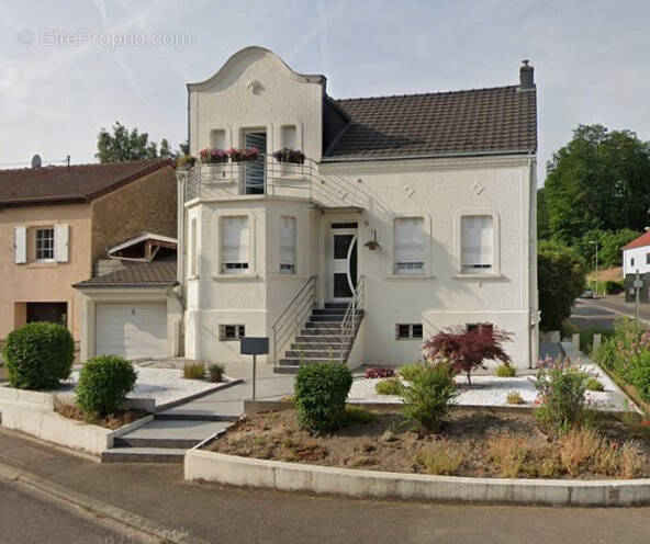 Maison à CREUTZWALD