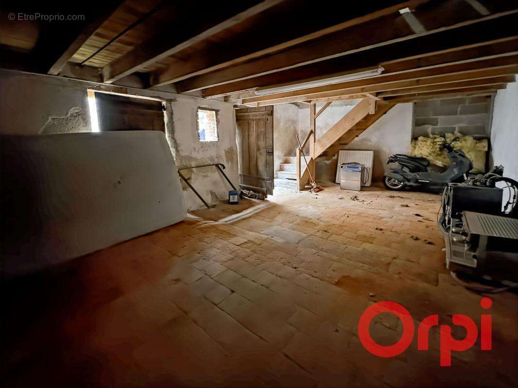 Appartement à SAINT-AMAND-MONTROND