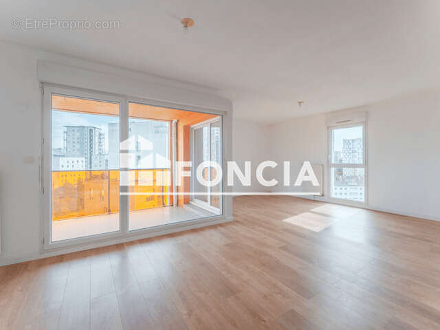 Appartement à NANTES