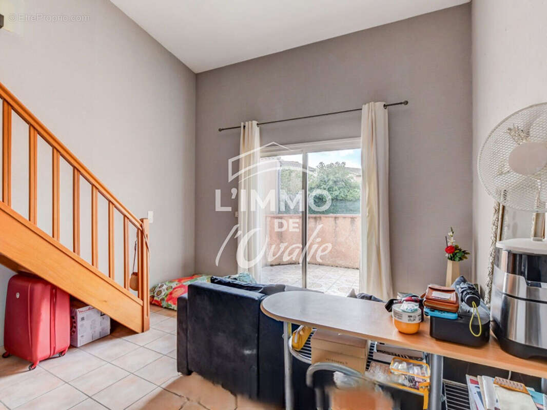 Appartement à AUCAMVILLE