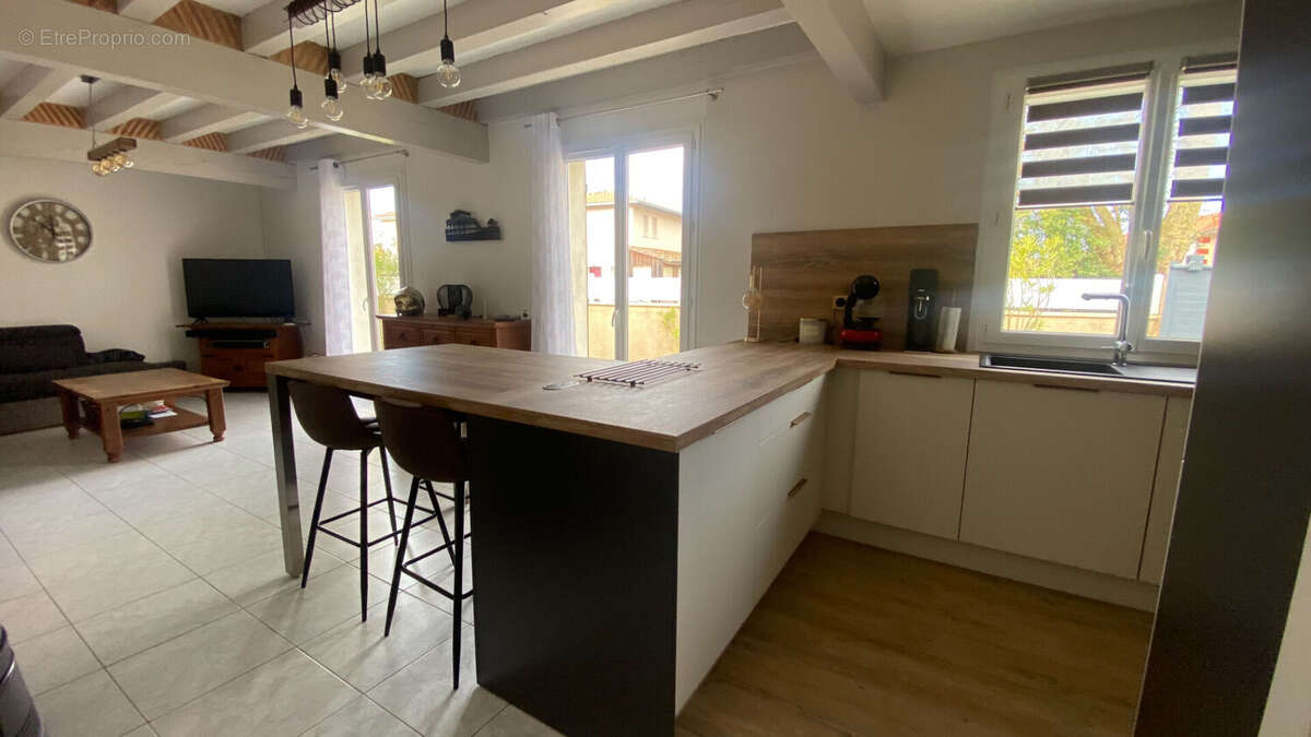 Maison à LE TEICH