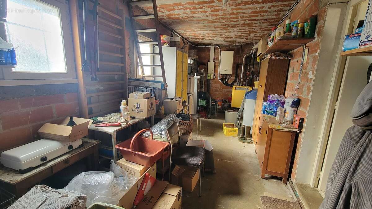 Maison à RUFFEC