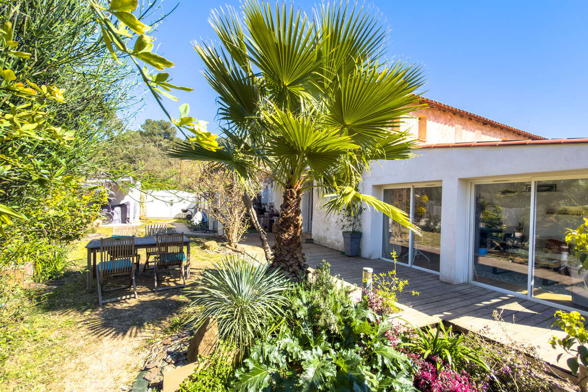 Maison à HYERES
