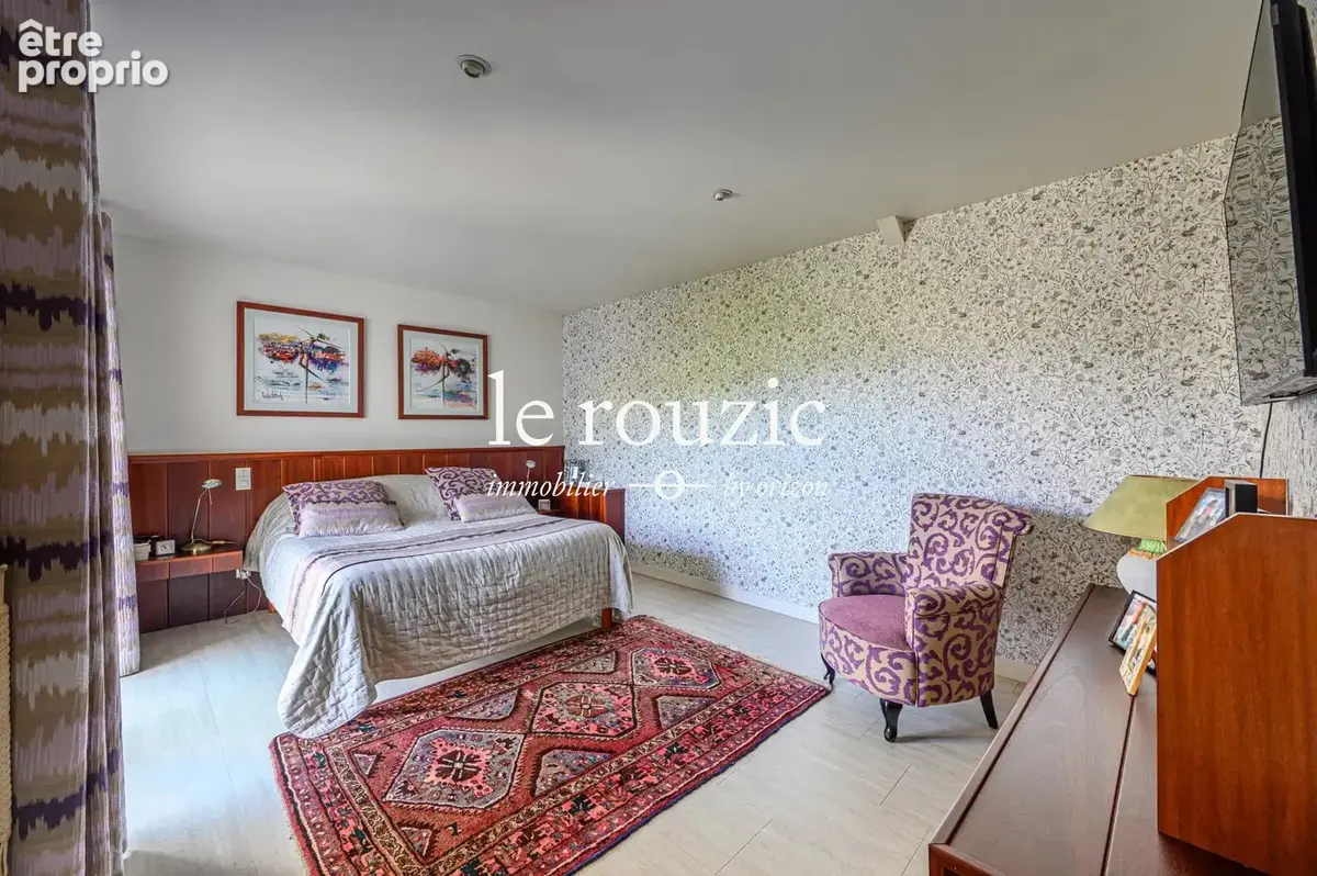 Maison 8 pièces 168 m² à vendre à Sene (56860) - photo 7