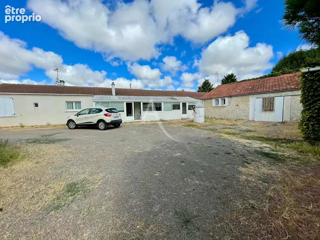 Maison à GRUES - photo 10