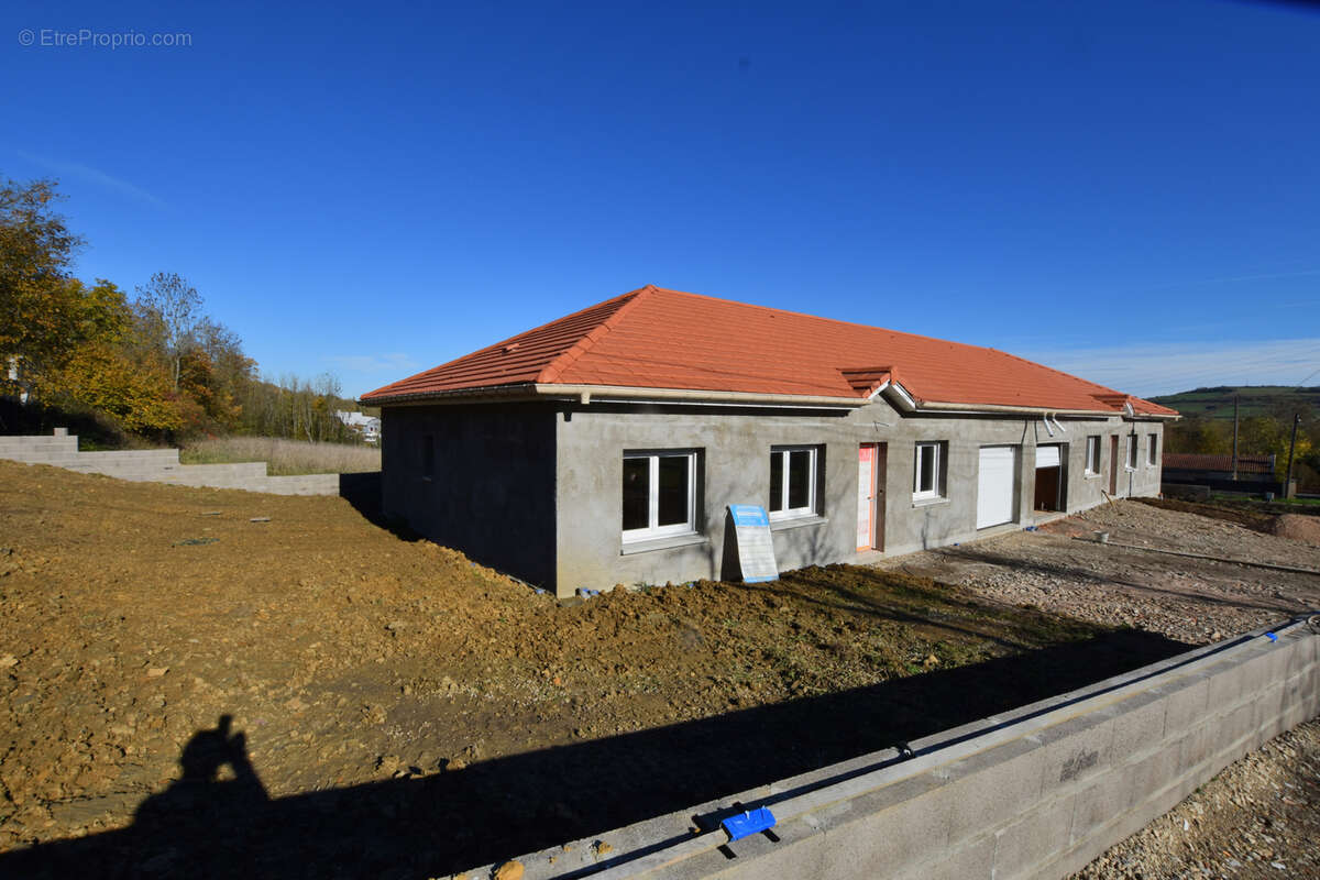 Maison à PONT-A-MOUSSON