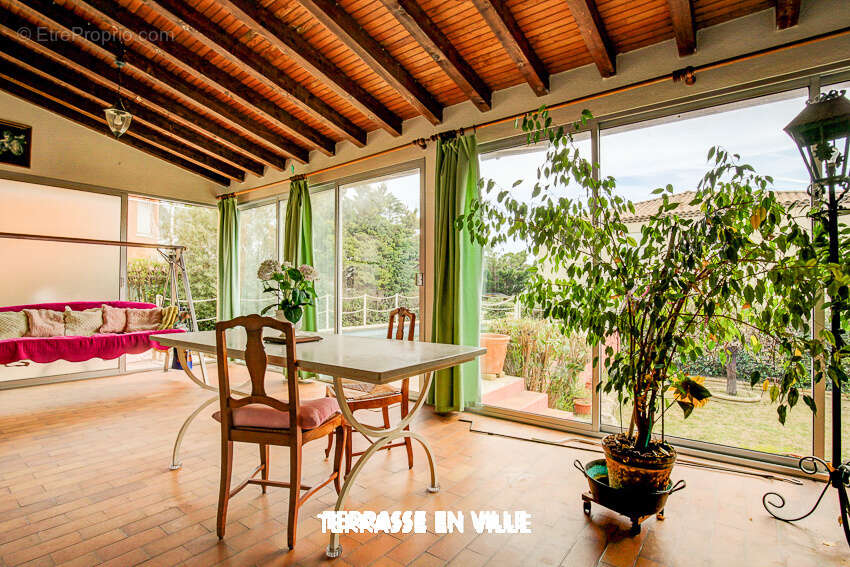 Maison à CARRY-LE-ROUET