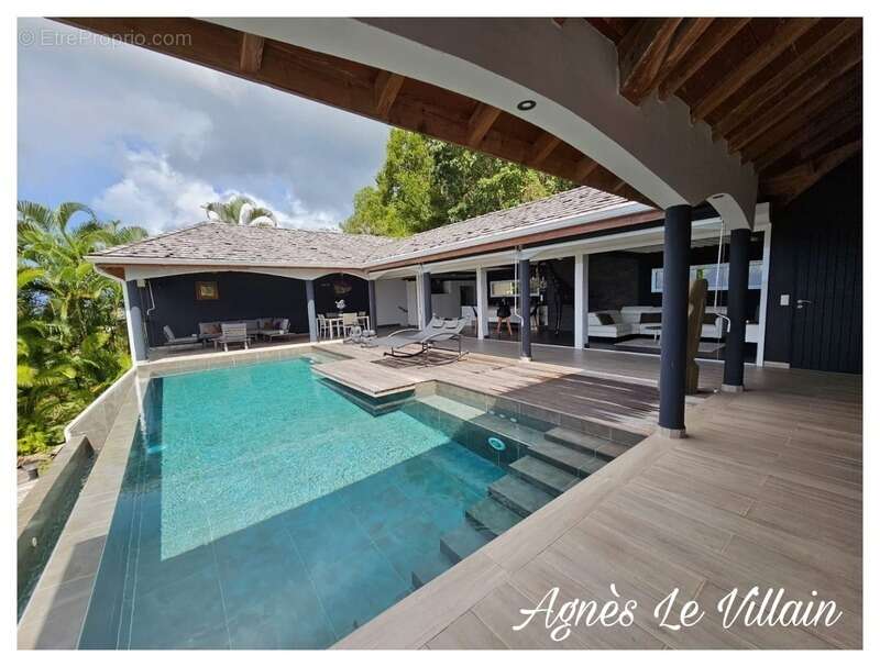Villa de Prestige Vue Mer avec Piscine & Spa - photo 2
