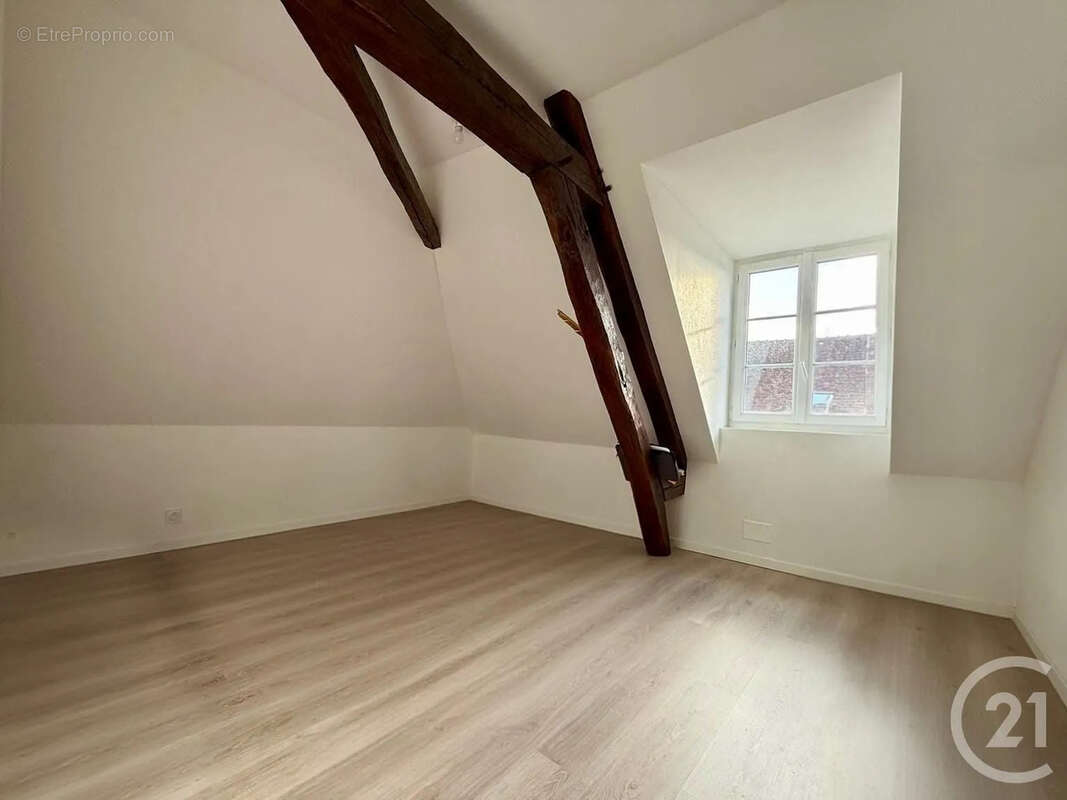 Appartement à NONANCOURT