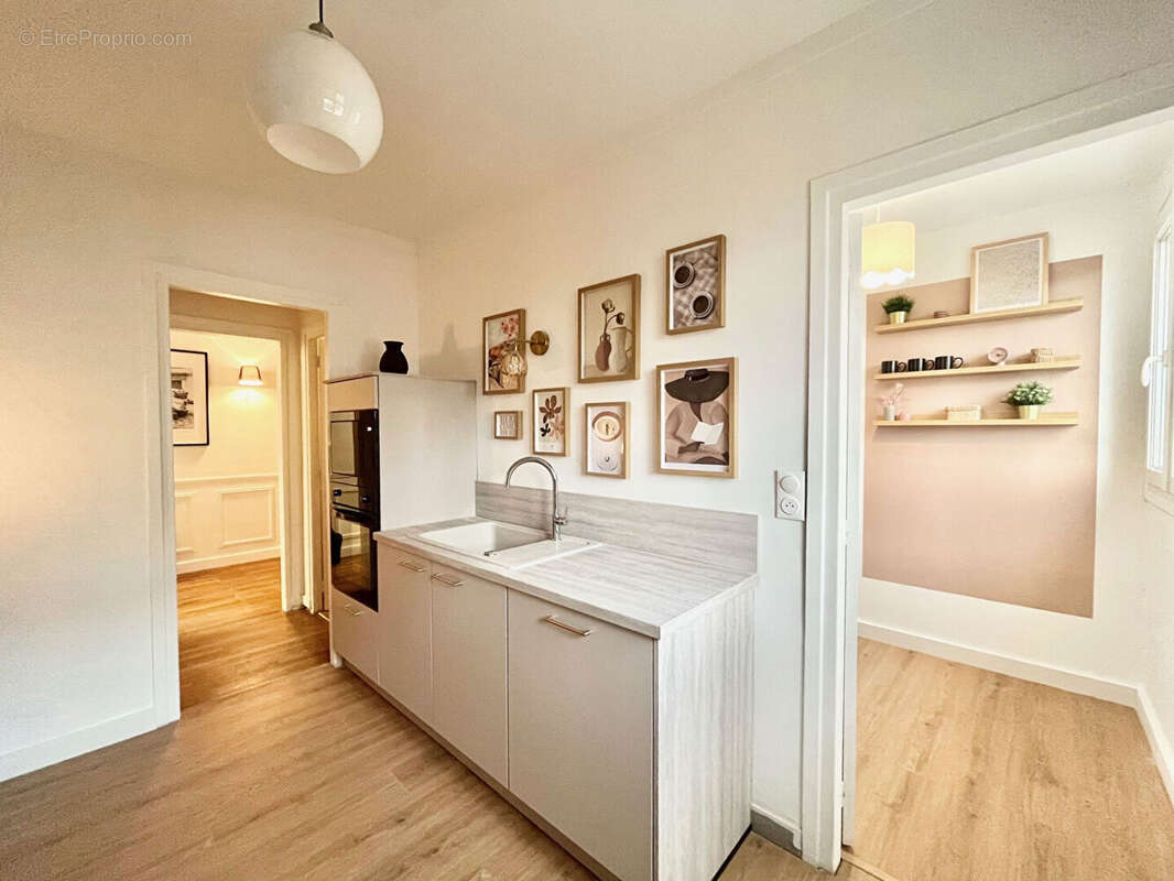 Appartement à CAEN