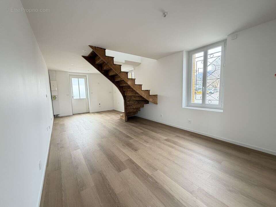 Appartement à LA MOTTE-SERVOLEX
