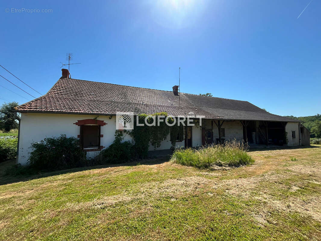 Maison à LOUHANS