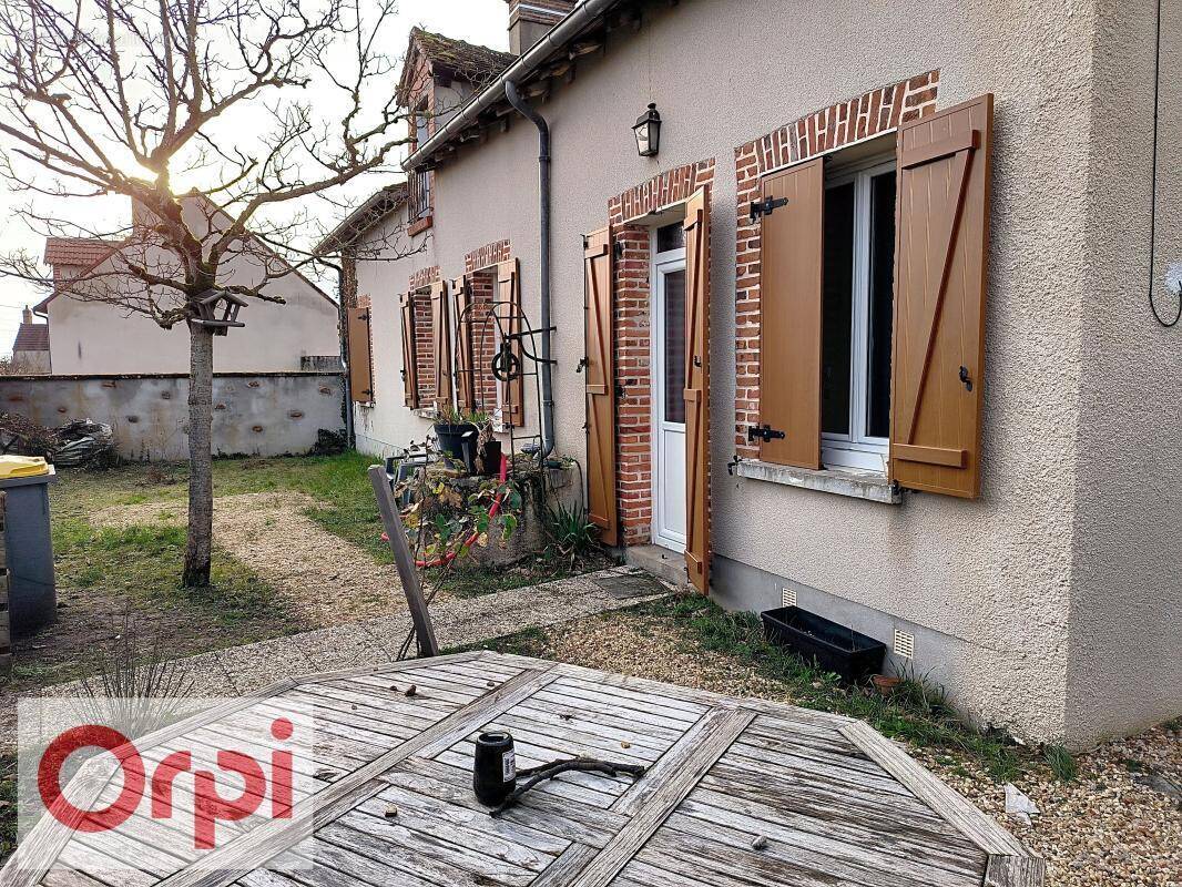 Maison à ROMORANTIN-LANTHENAY