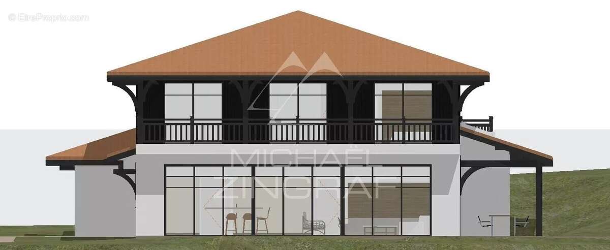 Maison à LE BOUSCAT