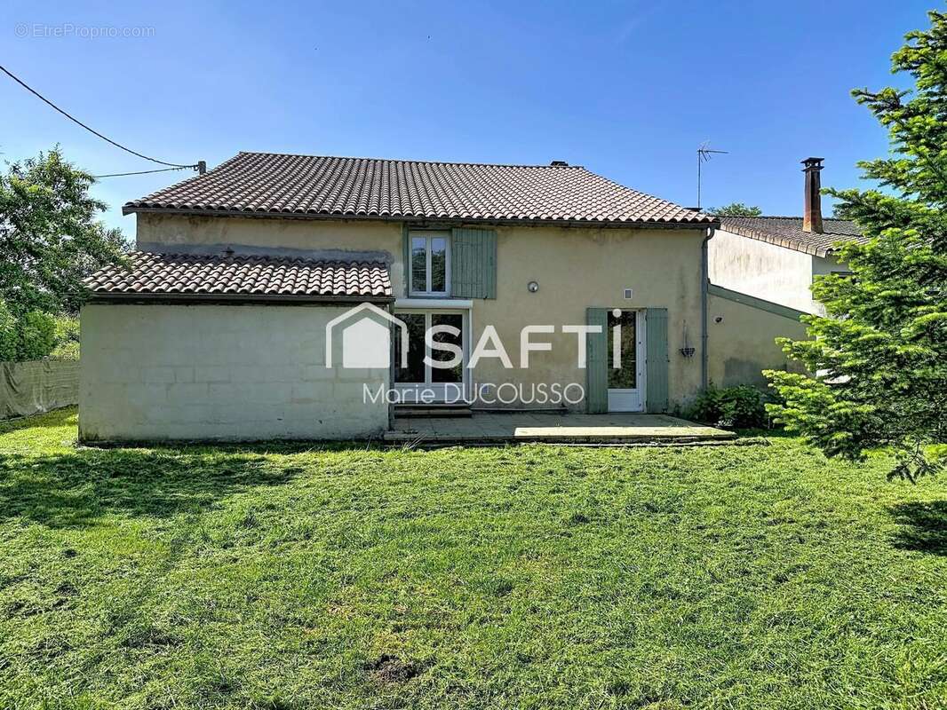 Photo 2 - Maison à PINEUILH
