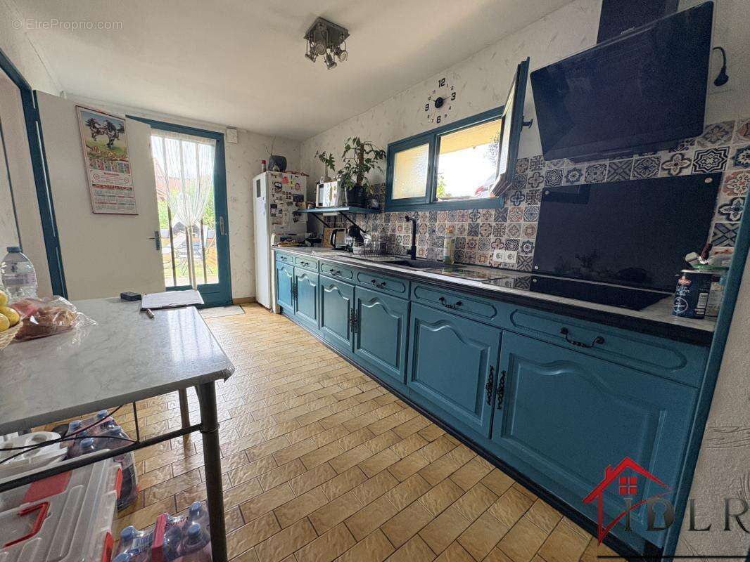 Maison à LAVANGEOT