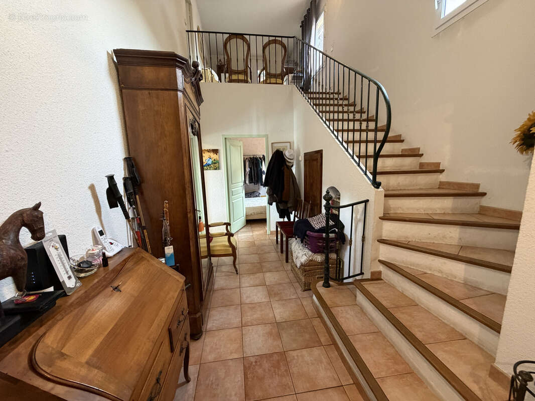 Maison à PUGET-SUR-ARGENS