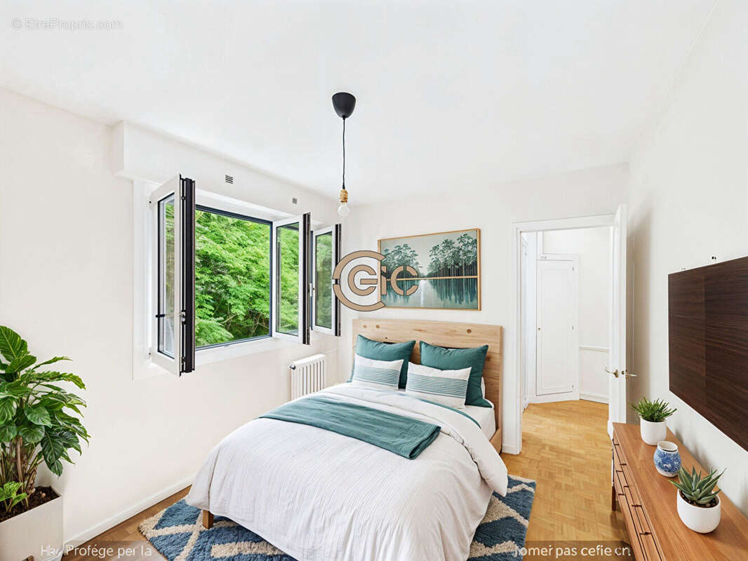 Appartement à LE PORT-MARLY