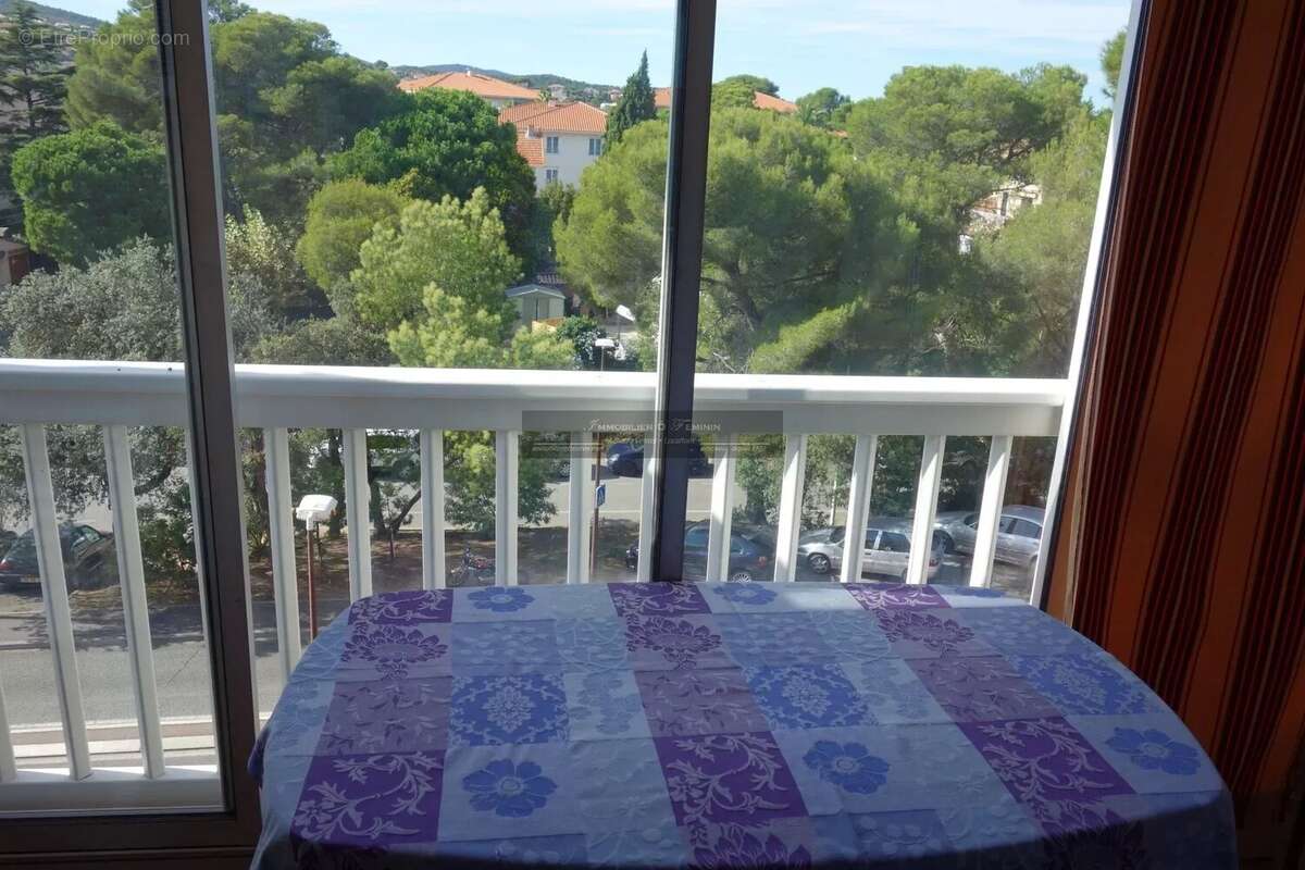 Appartement à FREJUS