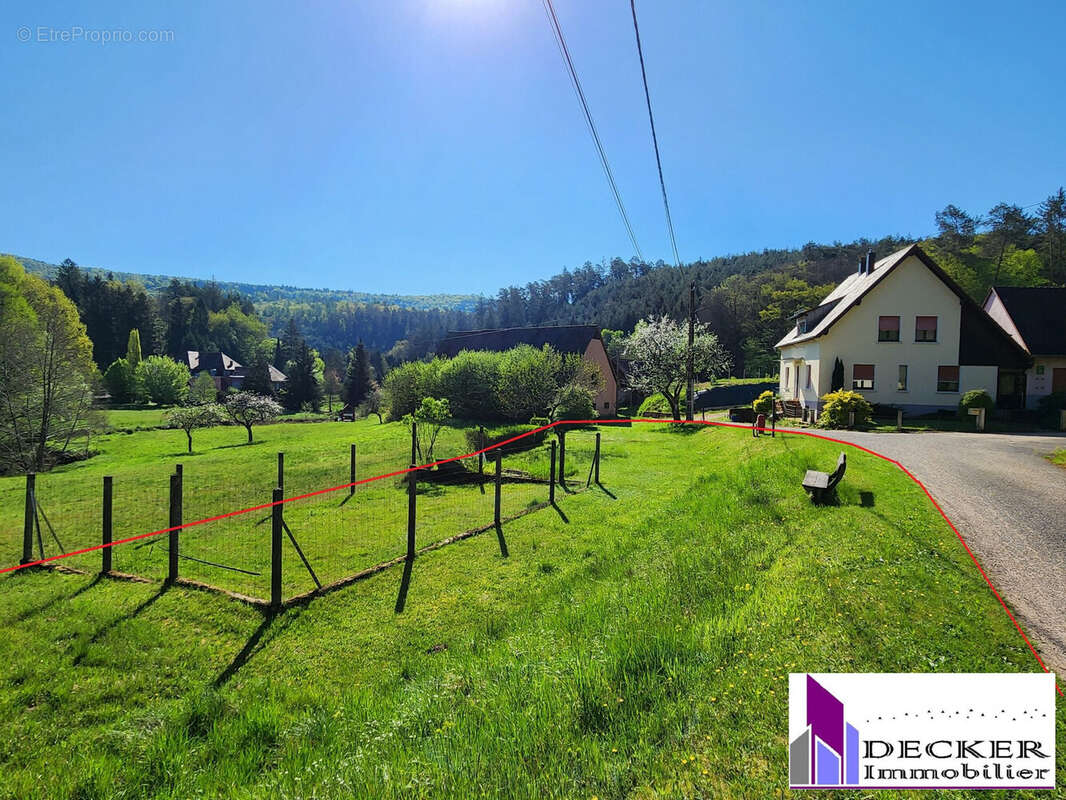 Maison à BAERENTHAL