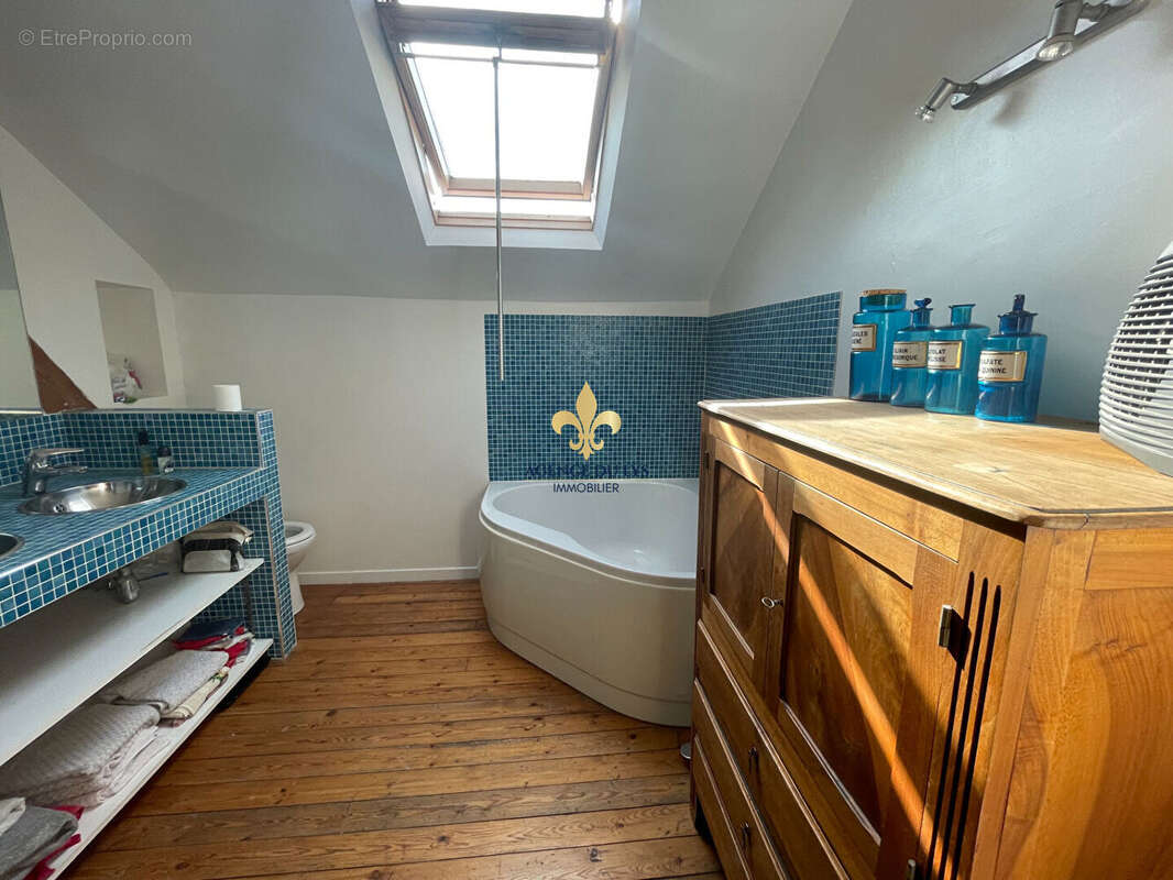 Maison à COYE-LA-FORET