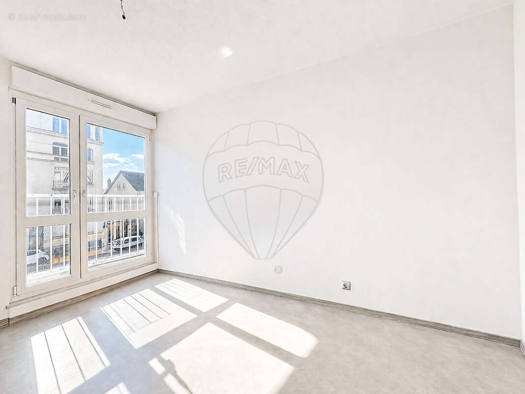 Appartement à METZ