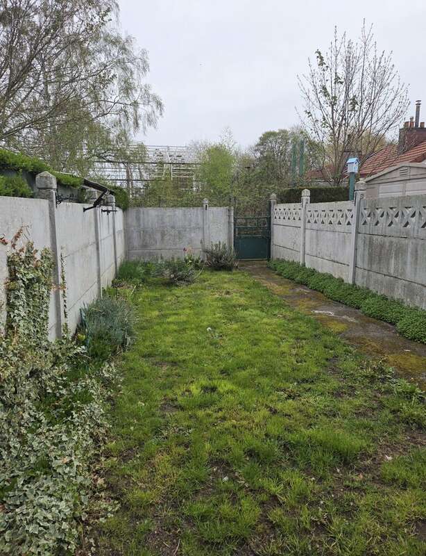 Maison à AULNOYE-AYMERIES