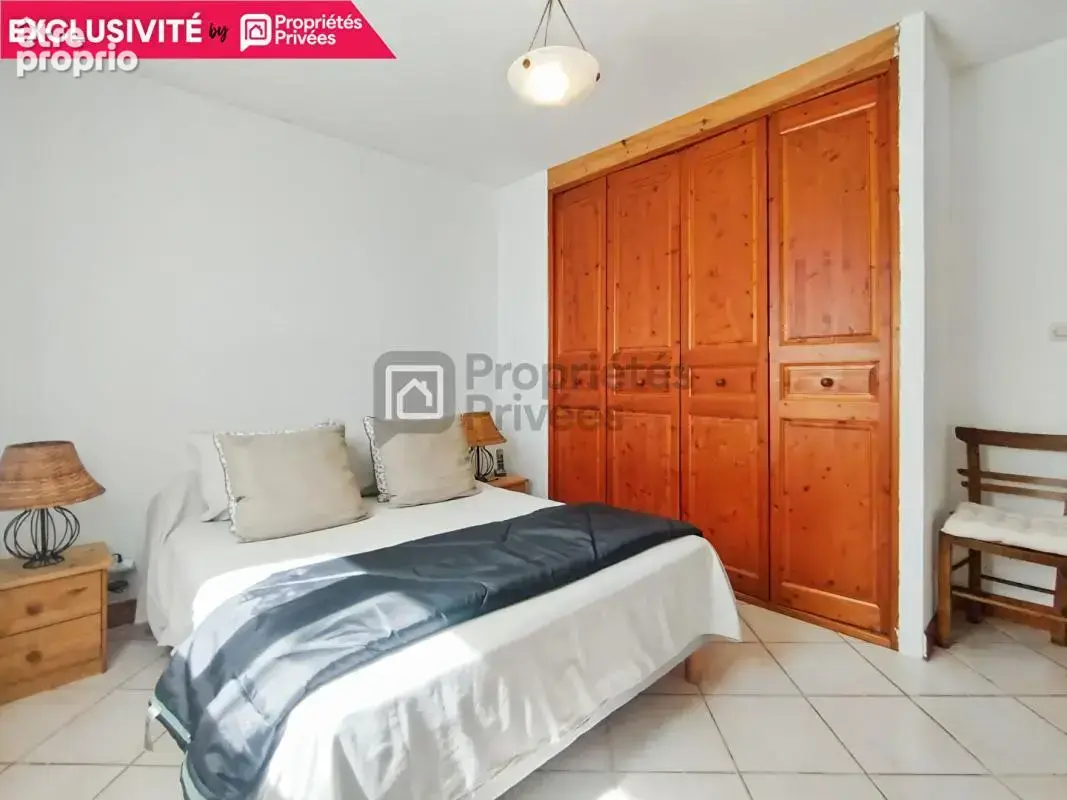 Maison de plain-pied de 120 m² 3 chambres terrain 1360 m² Roques (31120) - photo 7