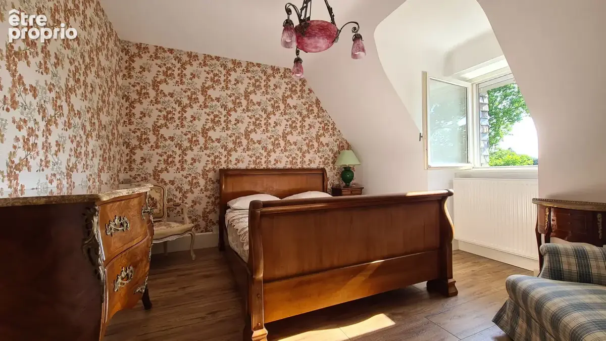 Maison  en pierre 310 m² avec 2 hectares  ,  landivisiau , finistere - photo 16