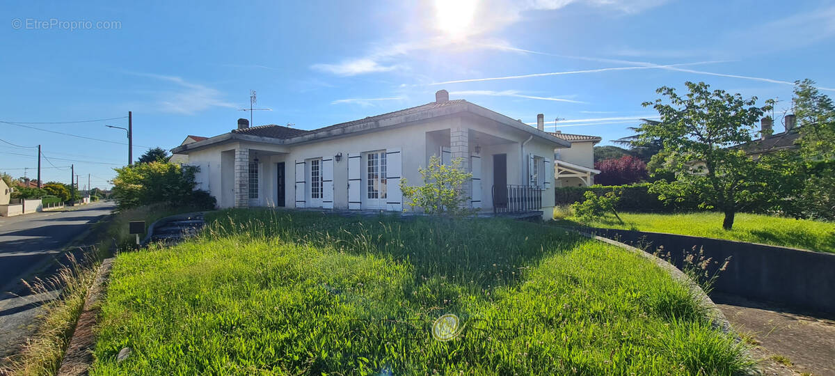 Maison à TONNEINS