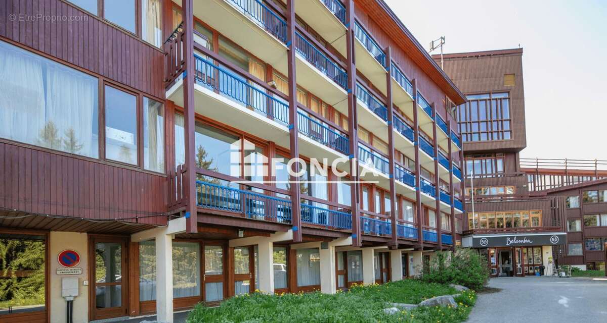 IDÉAL INVESTISSEURS – LMNP Résidence de tourisme – Belambra Clubs Arc 1800 Avec droit de séjour & tarifs préférentiels - photo 2