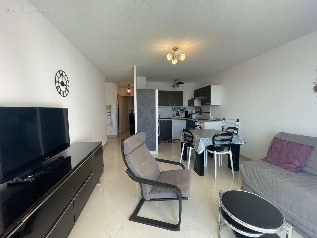 Appartement à FLEURY