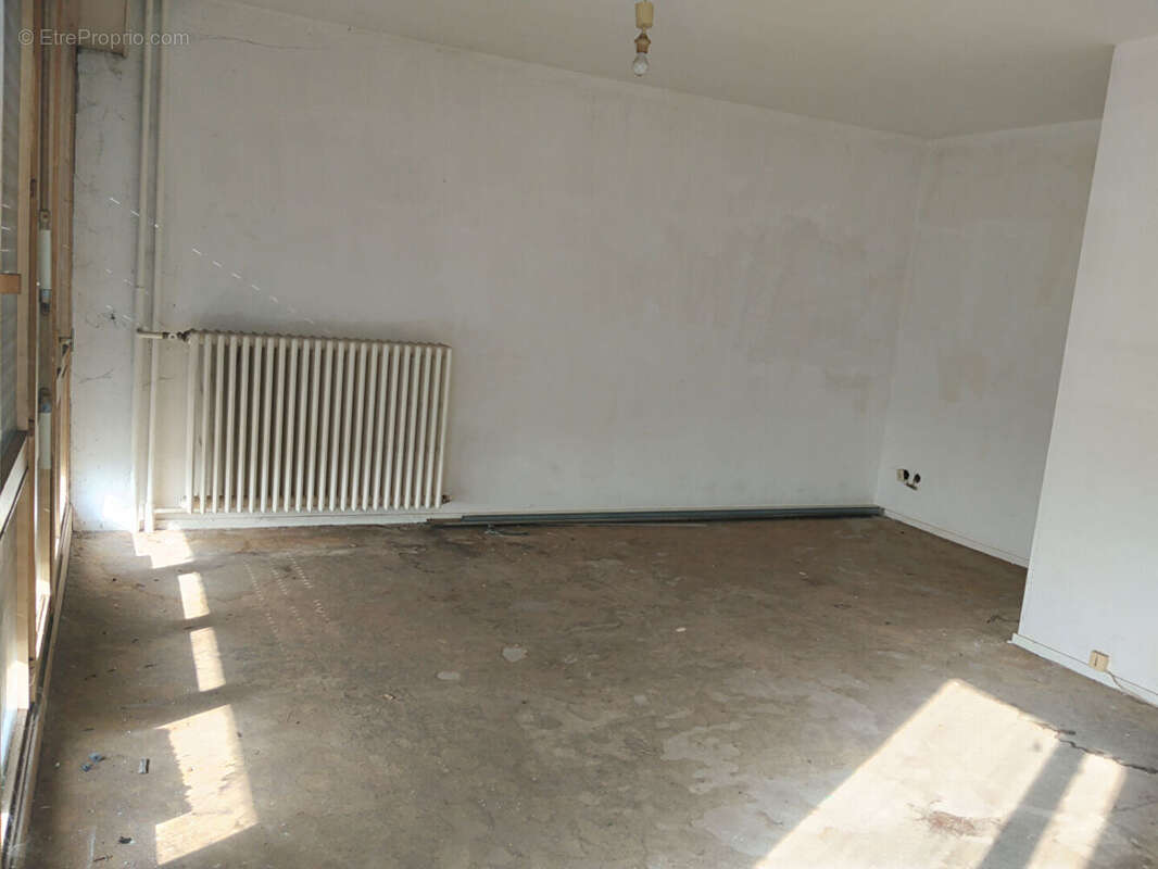 Appartement à METZ