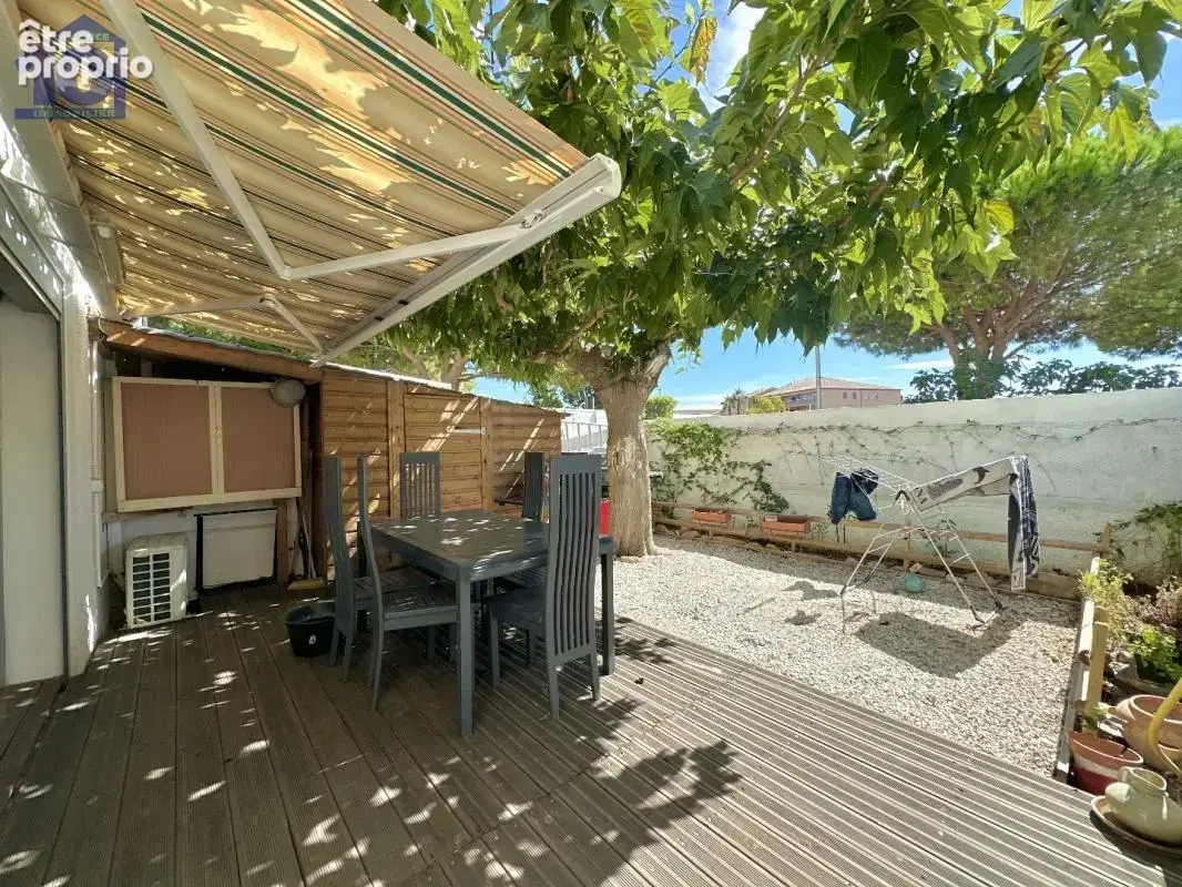 Maison à VALRAS-PLAGE
