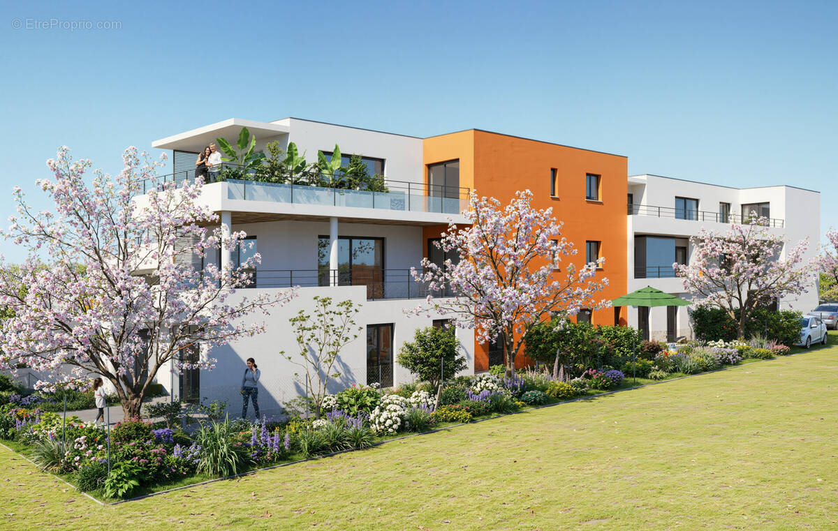 Appartement à LATOUR-BAS-ELNE