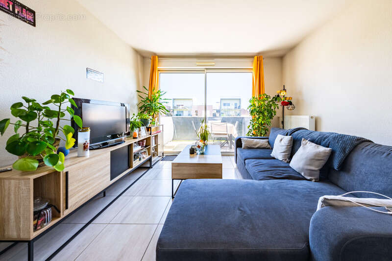 Appartement à CHEVIGNY-SAINT-SAUVEUR