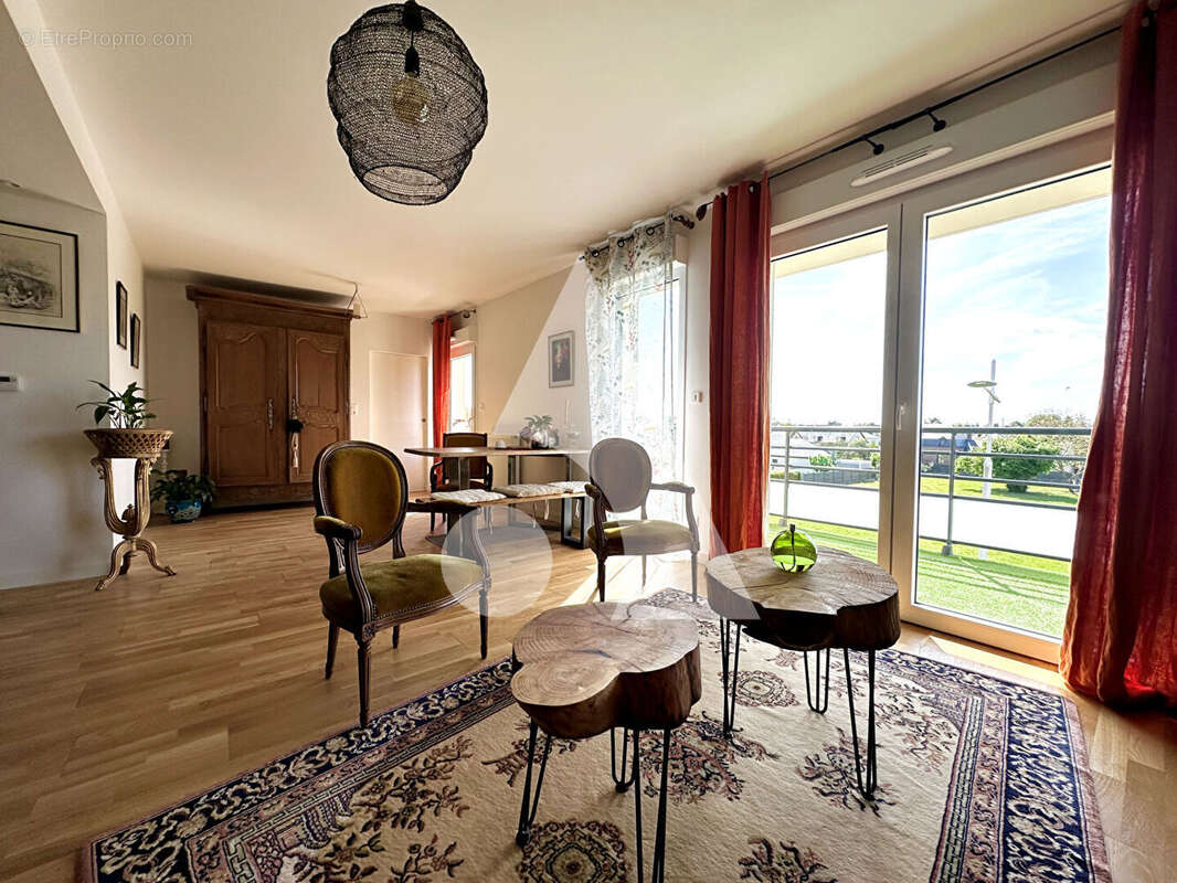 Appartement à LE NEUBOURG