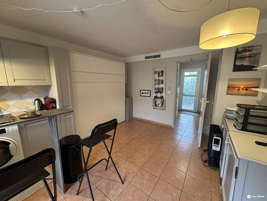 Appartement à MANDELIEU-LA-NAPOULE