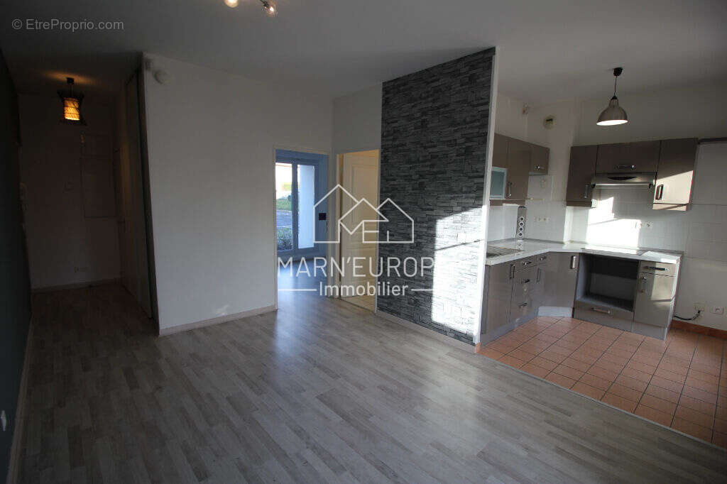 Appartement à ANNET-SUR-MARNE