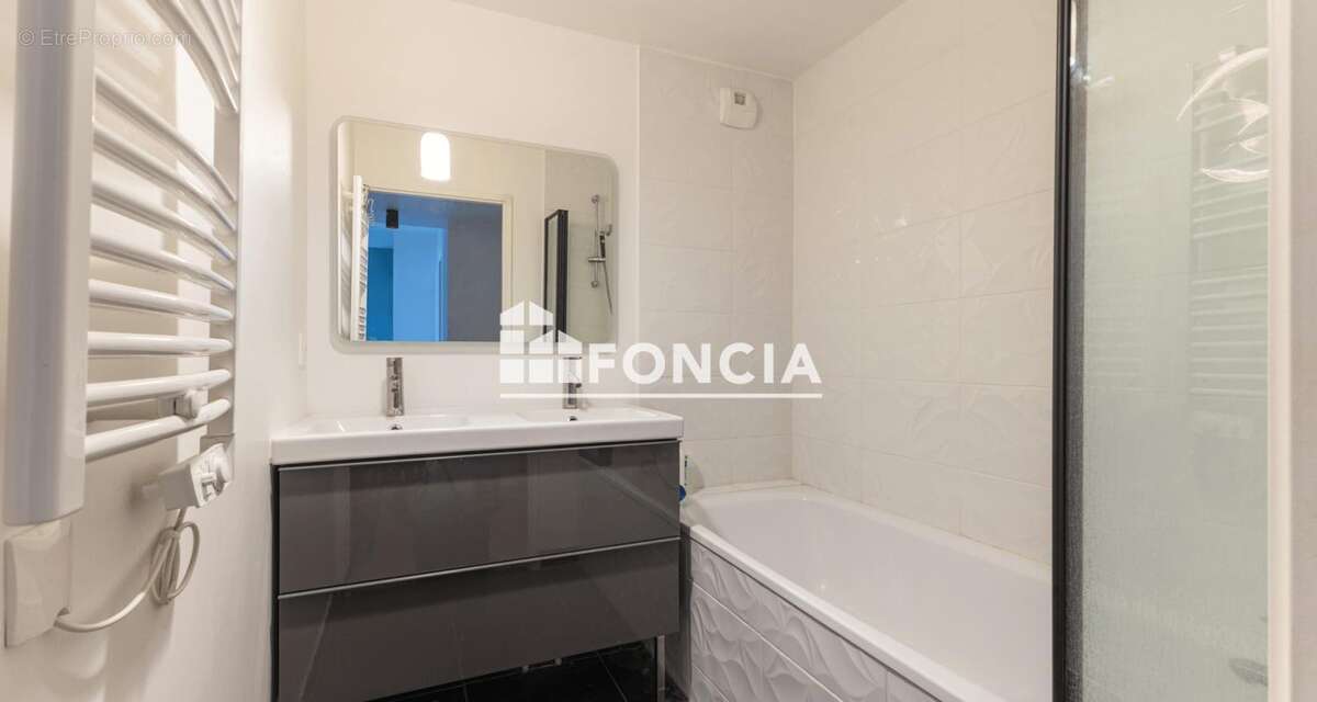 Appartement à VILLEJUIF