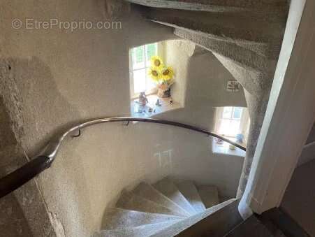 Magnifique maison de maître dans un beau village médiéval - photo 7