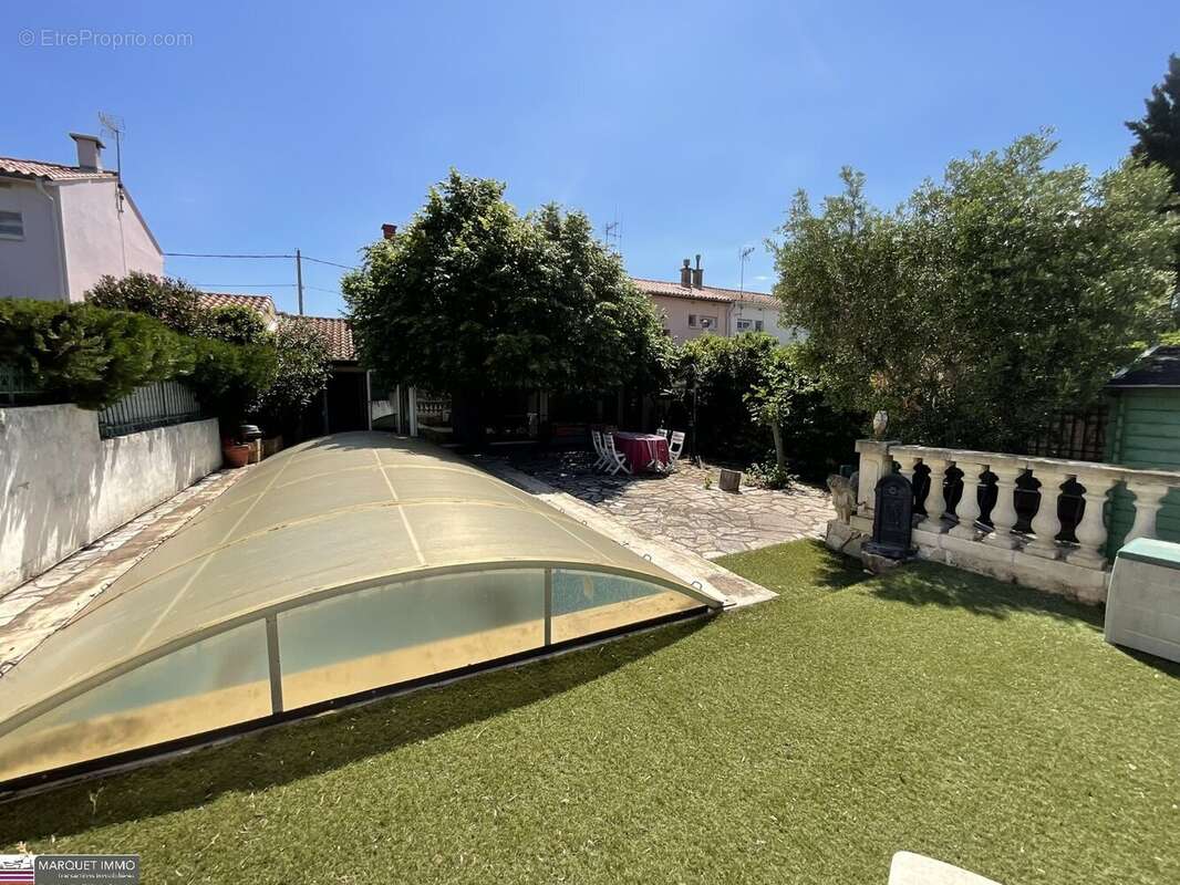 Maison à BEZIERS