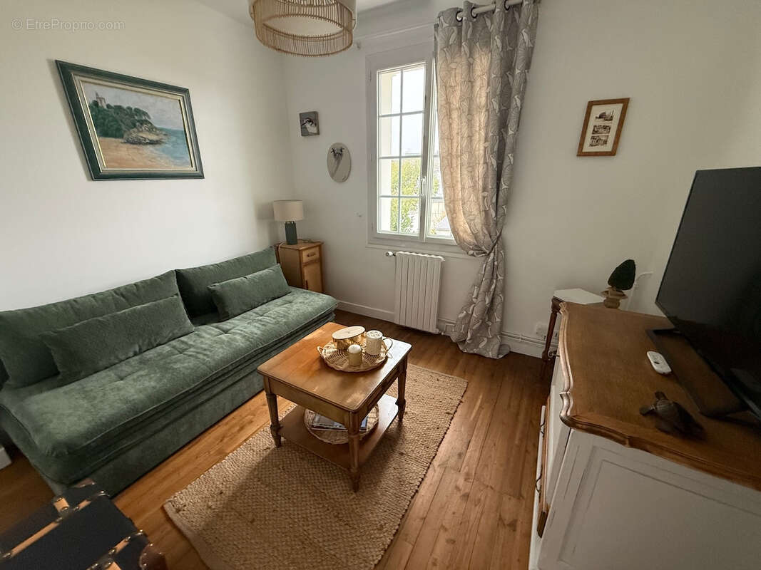 Maison à LE POULIGUEN