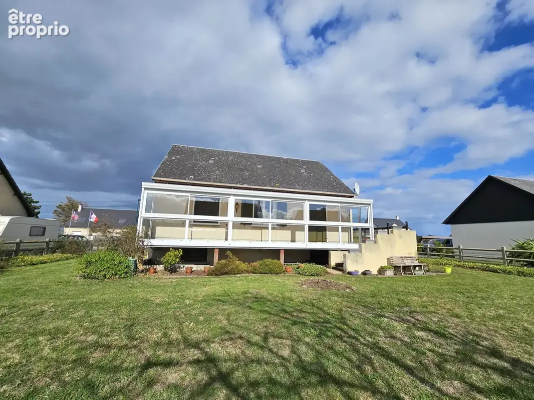Maison à VIERVILLE-SUR-MER