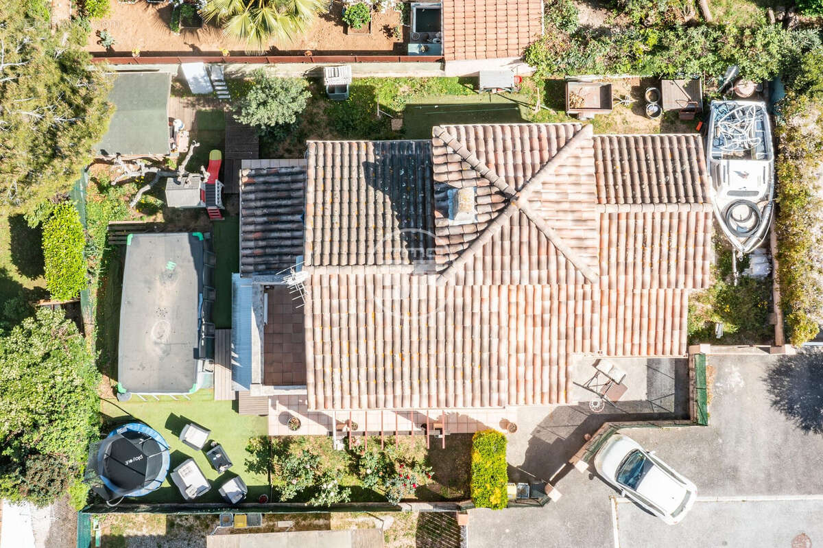 Maison à SIX-FOURS-LES-PLAGES