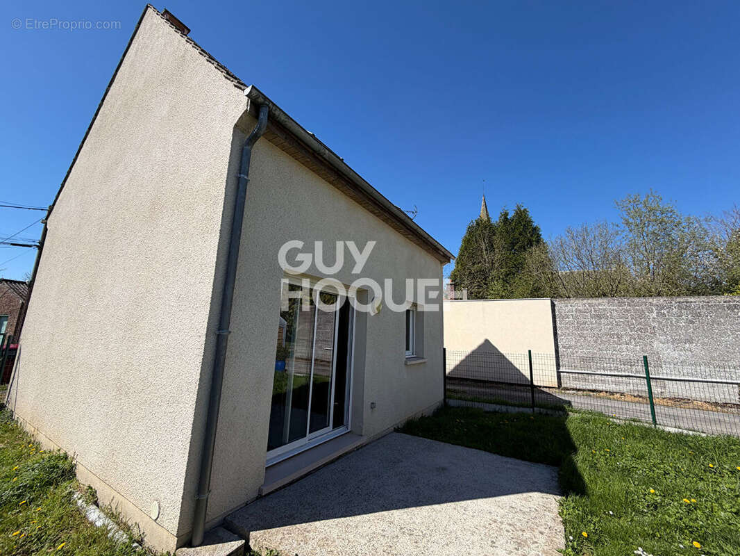Maison à PERONNE