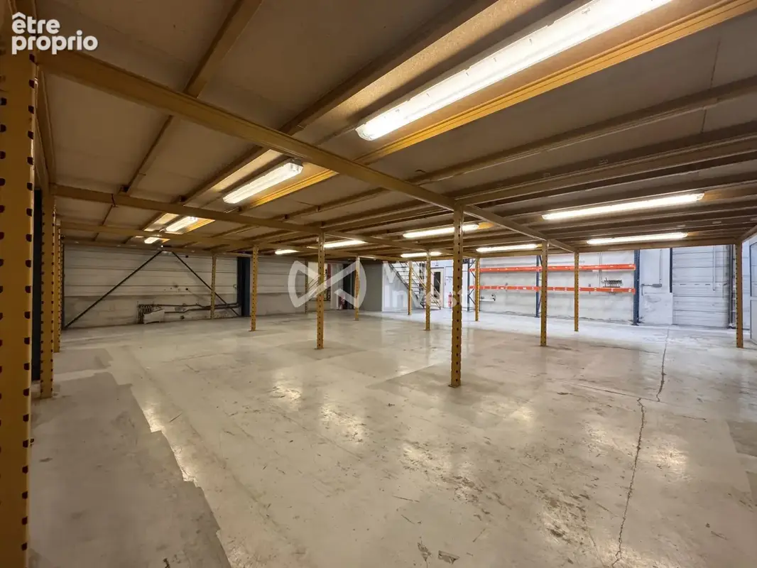 Commerce 1 480 m² à vendre à Coulommiers (77120) - photo 5